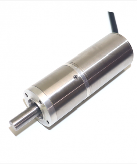 KG-36P3660RB 36mm Diameter 60mm Length 12V Coreless Gear Motor 