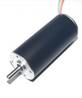 40mm Micro Coreless Brushless DC Motor – 88mm Length Model 4088RB     