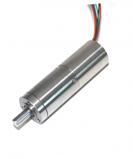 KG-16P1625RB 16mm Diameter 25mm Length 12V Coreless Gear Motor