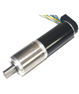 KG-42P4088RB 40mm Diameter 88mm Length 48V Coreless Gear Motor 