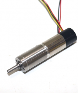 KG-13P1320R-EN 13mm Diameter 20mm Length 5V Coreless Gear Motor