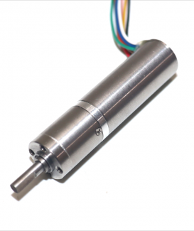 KG-12P1230RB 12mm Diameter 30mm Length 6V Coreless Gear Motor