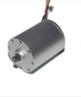 28mm Micro Coreless Brushless DC Motor – 35mm Length Model 2835RB    