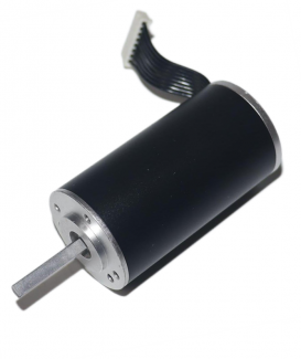 32mm Micro Coreless Brushless DC Motor – 60mm Length Model 3260RB   