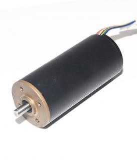 32mm Micro Coreless Brushless DC Motor – 70mm Length Model 3270RB    