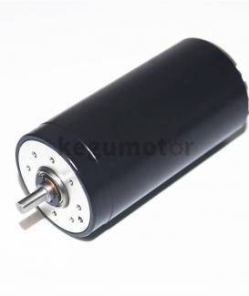 35mm Micro Coreless DC Motor – 70mm Length Model 3570R 