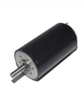 40mm Micro Coreless DC Motor – 70mm Length Model 4070R 